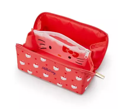 Sanrio Hello Kitty Extendable Pencil Case 23cm • $19.95