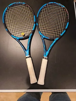 2 Babolat Pure Drive 98s 2023 Tennis Racket • $270