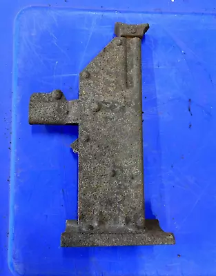 Antique Ajax Racine Wisc. Car Auto Ratchet Axle Jack Tool Ford Model A & T • $20