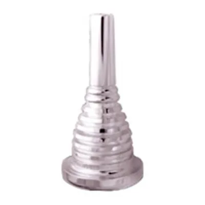 Genuine Marcinkiewicz Silver ProLine Trombone Mouthpiece (Small) 8H 6-1/2AL • $186.84