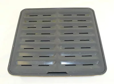 $3.99 • Buy Ronco Showtime Rotisserie & BBQ Drip Tray & Grate 4000 5000 Replacement Part