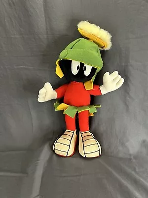 Marvin The Martian 1995 12 Inch Plush  • $20