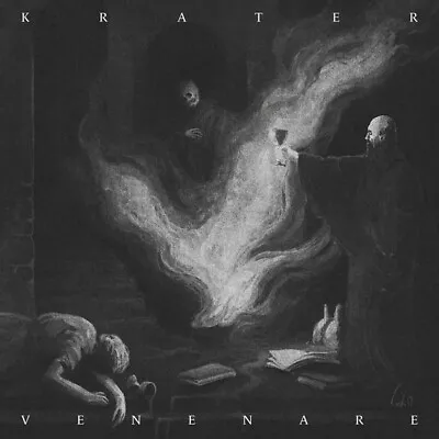 Krater - Venenare (2cd)  2 Cd New! • $90.92