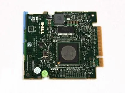£24.99 • Buy Dell HM030 PERC  6i/R SAS PCI-E Raid Controller Card For Blade Servers + R410