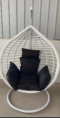 Egg Chair | Garden Swing Chair |  Hammock | Hanging Chair | Cocoon Chair | Pod • £120