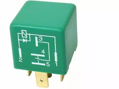 APA/URO Parts 68RW65J Relay Fits 1993-1997 Volvo 850 Fuel Pump Relay • $23.50