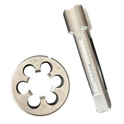 £53.45 • Buy Brand New Machine Taps Pipe Tap HSS HSS 6542 Machine Taps Pipe Straight