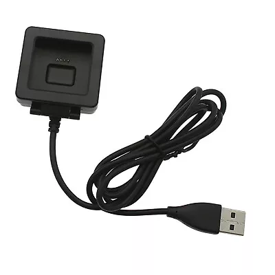 Replacement USB Charger Charging Cradle Dock Cable Replacement For Fitbit Blaze • $15.93