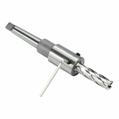 £46.62 • Buy Rotabroach Cutter Arbour MT2/MT3 For Mag Drills Pillar Drills Spring Loaded