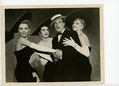 Vintage 8x10 Photo Gene Kelly Kay Kendall Mitzi Gaynor In Les Girls 1957 • $14.99