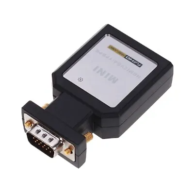 B10D HDMI To VGA / YPbPr Component RGB + Audio Video Converter Signal Converter • £34.76