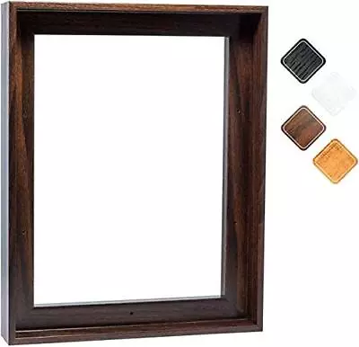 Canvas Floating Frame Picture Wall Art Painting Frame Decor For Finished Canvas  • $68.20