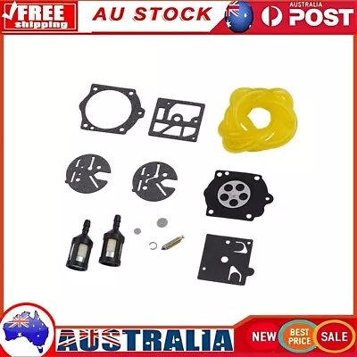 Carburetor Repairing Kit For McCulloch Pro-Mac 610 650 655 Chain Saw Attachment • $24.01