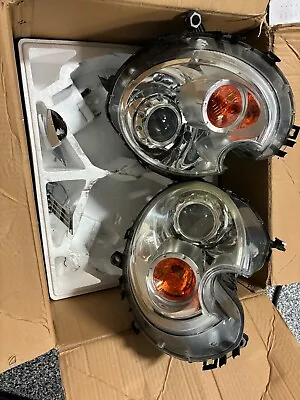 Headlights From 2008 Mini Cooper S • $150