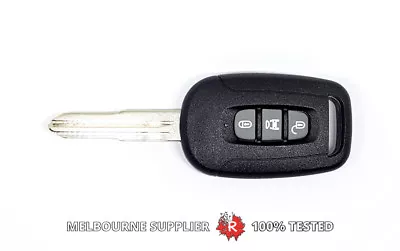 NEW Holden Captiva Key Remote 2006 2007 2008 2009 2010 2011 2012 2013 2014 2015 • $45