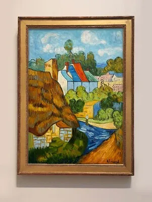 $550 • Buy Vincent Van Gogh Painting - Impressionist Art