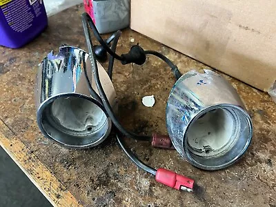 Ford Mustang Back Up Lights 1967-1970 OEM • $100