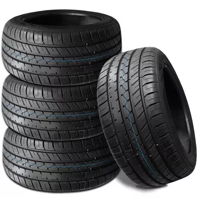 4 New Lionhart LH-FIVE 265/40ZR22 106W XL All Season High Performance Tires • $544.88