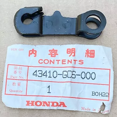 NOS Genuine Honda Rear Brake Arm For Honda QR50 & MOTOCOMPO NCZ50 • $46.41