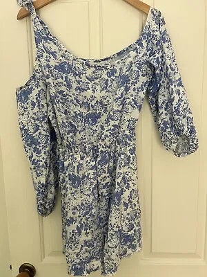 Kookai Playsuit 38 • $10