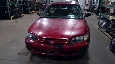 Engine 2.3L SE Vtec VIN 3 6th Digit ID F23A4 Fits 98-02 ACCORD 4011687 • $745