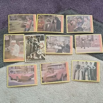 Lot Of 10 1967 The Monkees Trading Card Collectible Cards Raybert Picture Card • $32