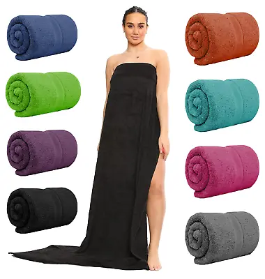 Extra Large Big Jumbo Bath Sheet Egyptian Cotton Super Soft Bath Sheet XL Towels • £9.50