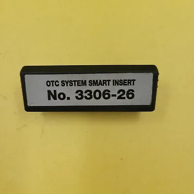 OTC 3306-26 Genisys Mentor Determinator Tech/Force Smart Insert  CARTRIDGE • $12.99