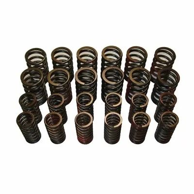 New Set Of Dual Valve Springs MGA MGB Race Performance 20% Stiffer Than Stock • $89.95