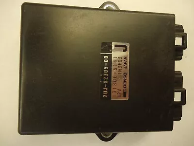 Yamaha Virago Xv250 Vstar 250 Original Cdi Box Ignitor Unit Ecu 2009 Oem • $49.90