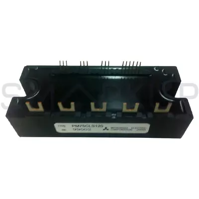 $171.95 • Buy New In Box MITSUBISHI PM75CLS120 IGBT Module
