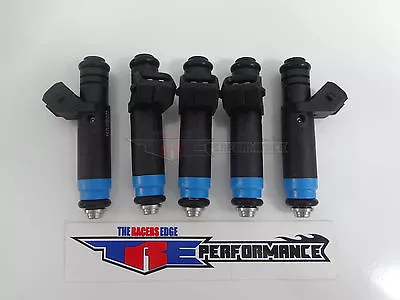 Siemens 80lb/hr Fuel Injectors Fit EV1 Bosch Ford Turbo NEW Audi Volvo 850cc 5 • $254.99