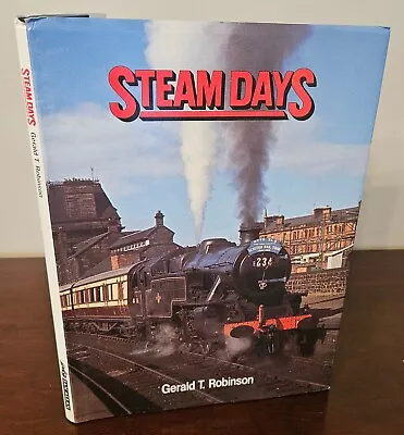 (British Railways) Steam Days • $3.99