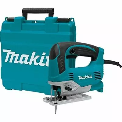 Makita JV0600K Top Handle Jig Saw With Tool CaseTeal • $134.10