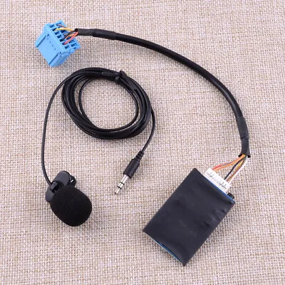 Wireless Bluetooth AUX Audio Cable Adapter Fit For Honda Civic Odyssey Acura CL • $53.61