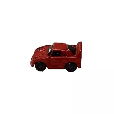 Micro Machines Ultrasmall Insiders Mini Red Ferrari F40 RARE HTF 1990 Galoob • $20