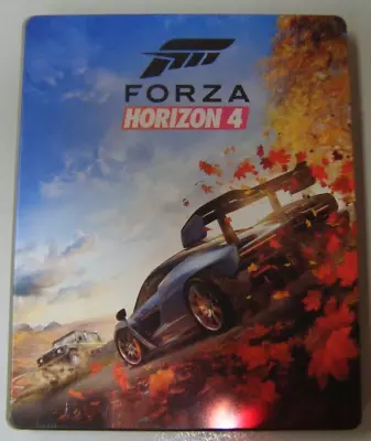 XBOX ONE Game - Forza Horizon 4 (Steelbook Edition) • $49.99