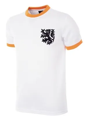 Copa Holland 1978 Retro Football Shirt Netherlands Brand New Size Extra Medium M • £25.99