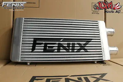 FENIX Bar & Plate Intercooler (Core Size 300x550x76mm. 2.5  Outlets Same Side) • $350