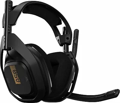 ASTRO A50 + Base Station RF Wireless Over Ear Gaming Headset Xbox PC Gen 4 UD-3 • $61