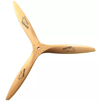 15 To 24 Inch 3-Blade RC Model Airplane Plane Propeller Gas Wood Prop BEA-I • $50.99