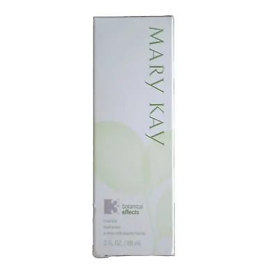 Mary Kay BOTANICAL EFFECTS Formula 3 HYDRATE  OILY / Sensitive Skin Discontinued • $21.95