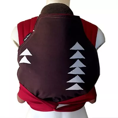 Baby Hawk Mei Tai Wolfrun On Cherry • $109.95