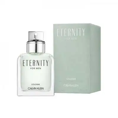 Calvin Klein Eternity For Men Cologne Spray 200ml - New Boxed & Sealed - Uk • £42.95