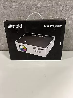 Ilimpid 1080 Mini Movie Projector • $29.99