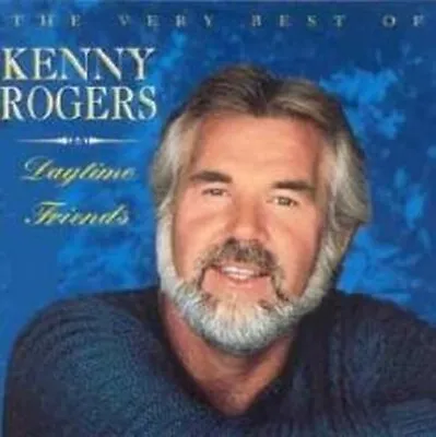 Kenny Rogers - Daytime Friends - The Very Best Of Kenny Rogers (NEW CD) • £7.49