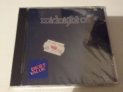 Midnight Oil : Midnight Oil - CD - * New & Sealed * CK46133 • £9.99