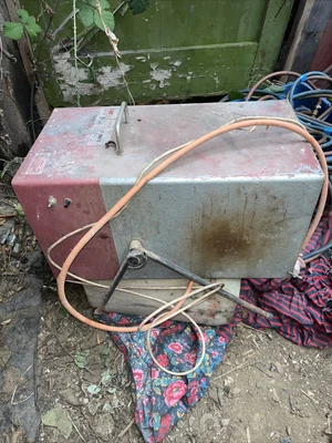 £15 • Buy GAS SPACE HEATER INDUSTRIAL 10KW FAN ASSISTED POWERFUL WORKSHOP GARAGE 240v
