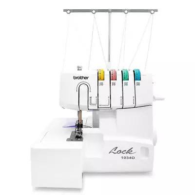 Brother 1034D Homelock Serger • $279.99