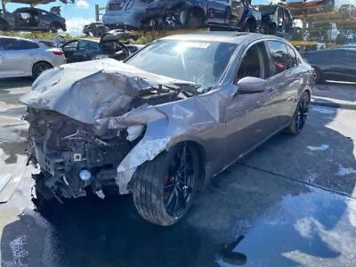 Rear Bumper Cover 4 Door Sedan Fits 07-08 INFINITI G35 548822 • $299